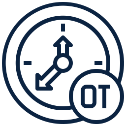 Overtime icon
