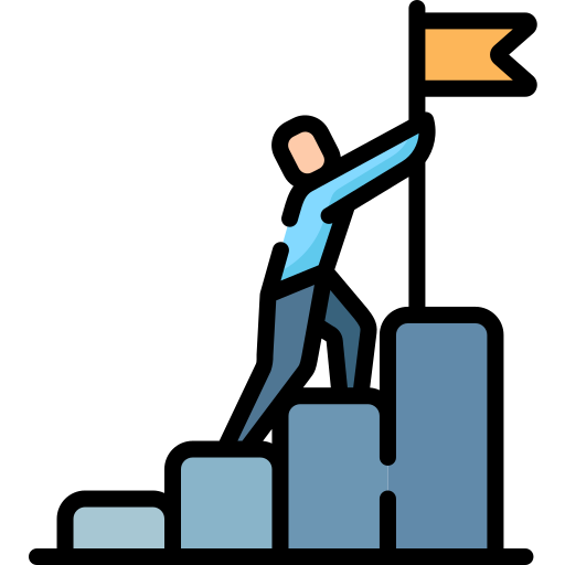 Personal and professional growth goals