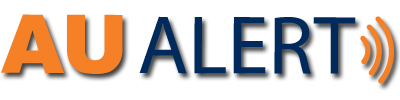 Goes to AU Alert website