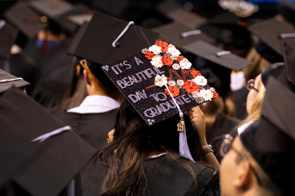 graduation cap