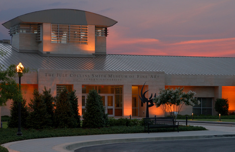 jule collins smith museum