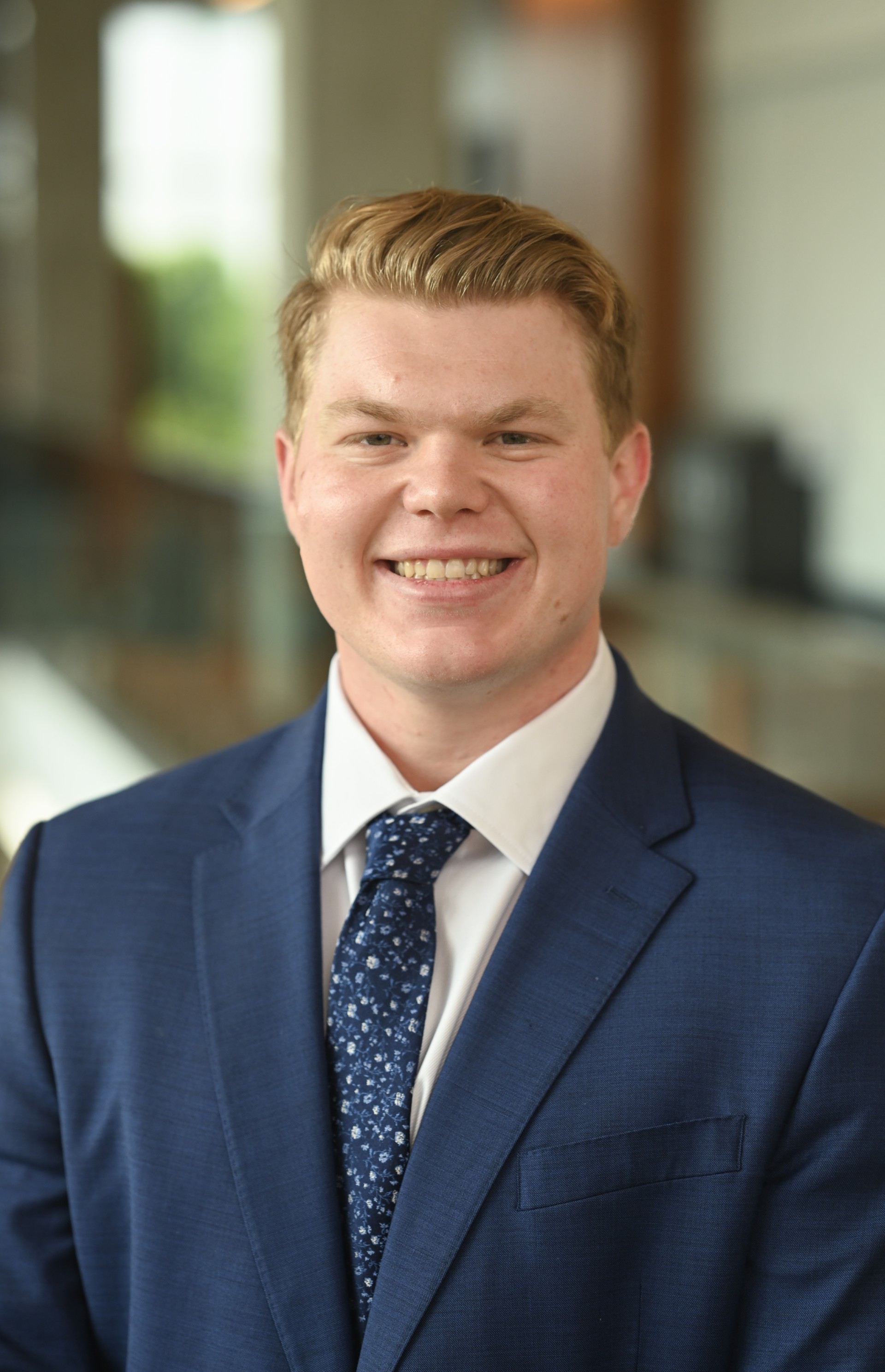 Headshot of Nate Hart