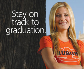 Stay on track to graduation with Degree Works.