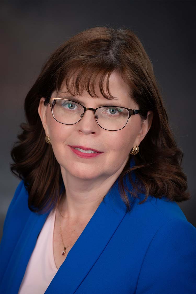 Dr. Virginia A. Davis