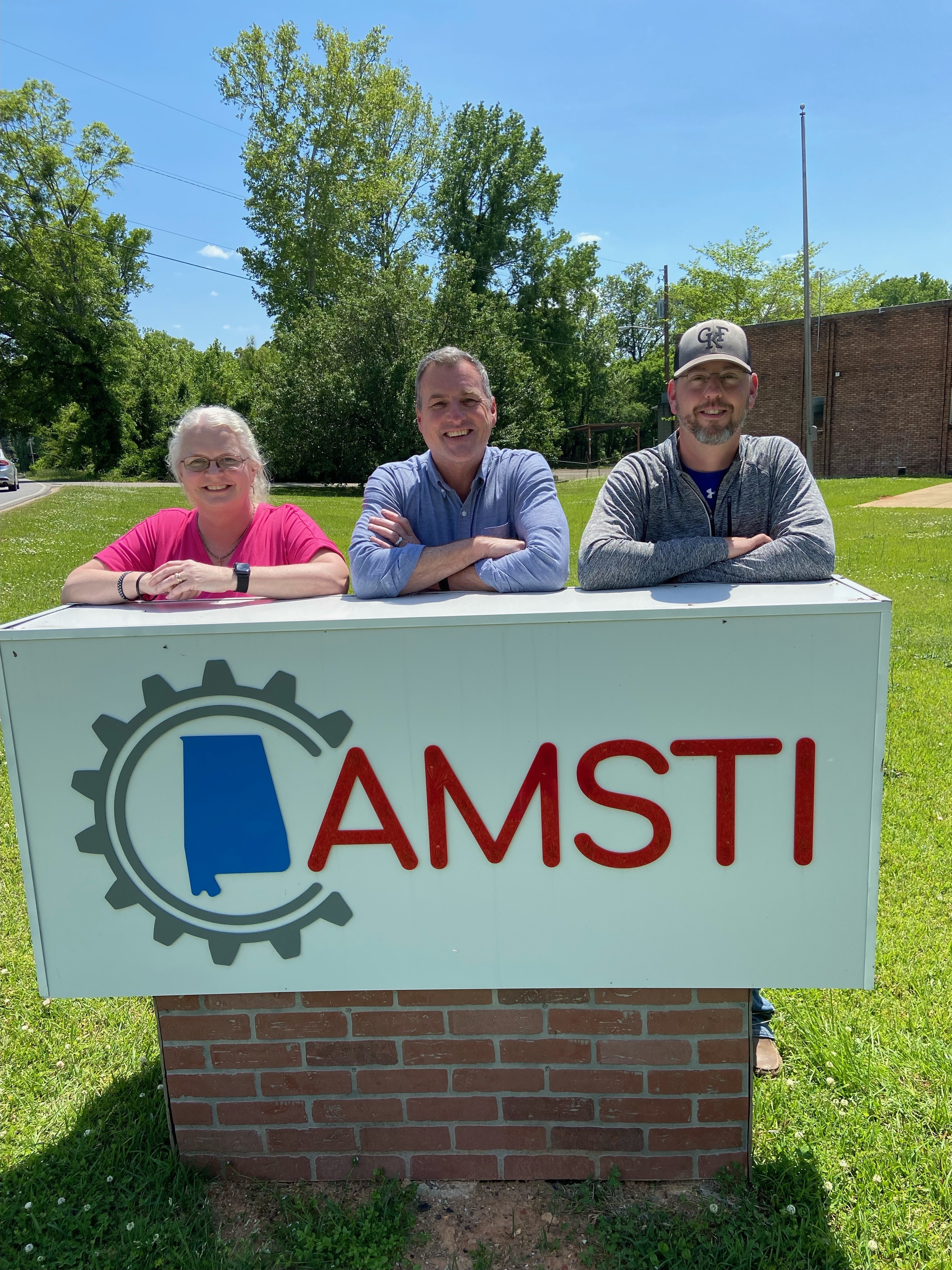 AMSTI-AU Spotlight: meet the original staff improving STEM instruction and empowering educators across the state