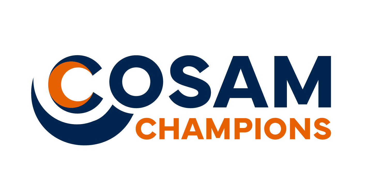 COSAM Champs Logo