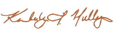 Kimberly X. Mulligan Signature