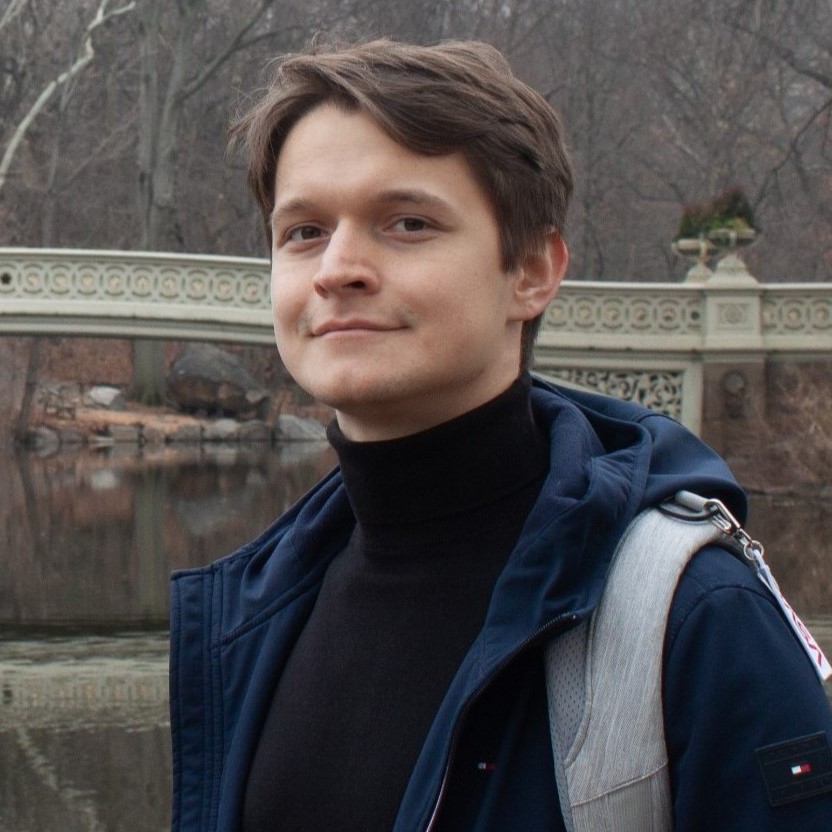 Andrei Evdokimov headshot