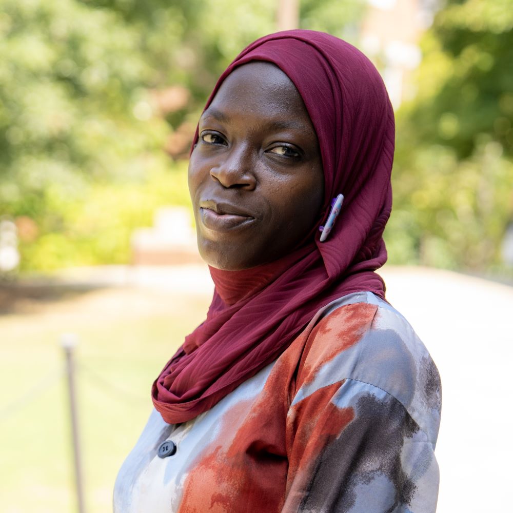 Zainab Aderoju Adeoluwa headshot