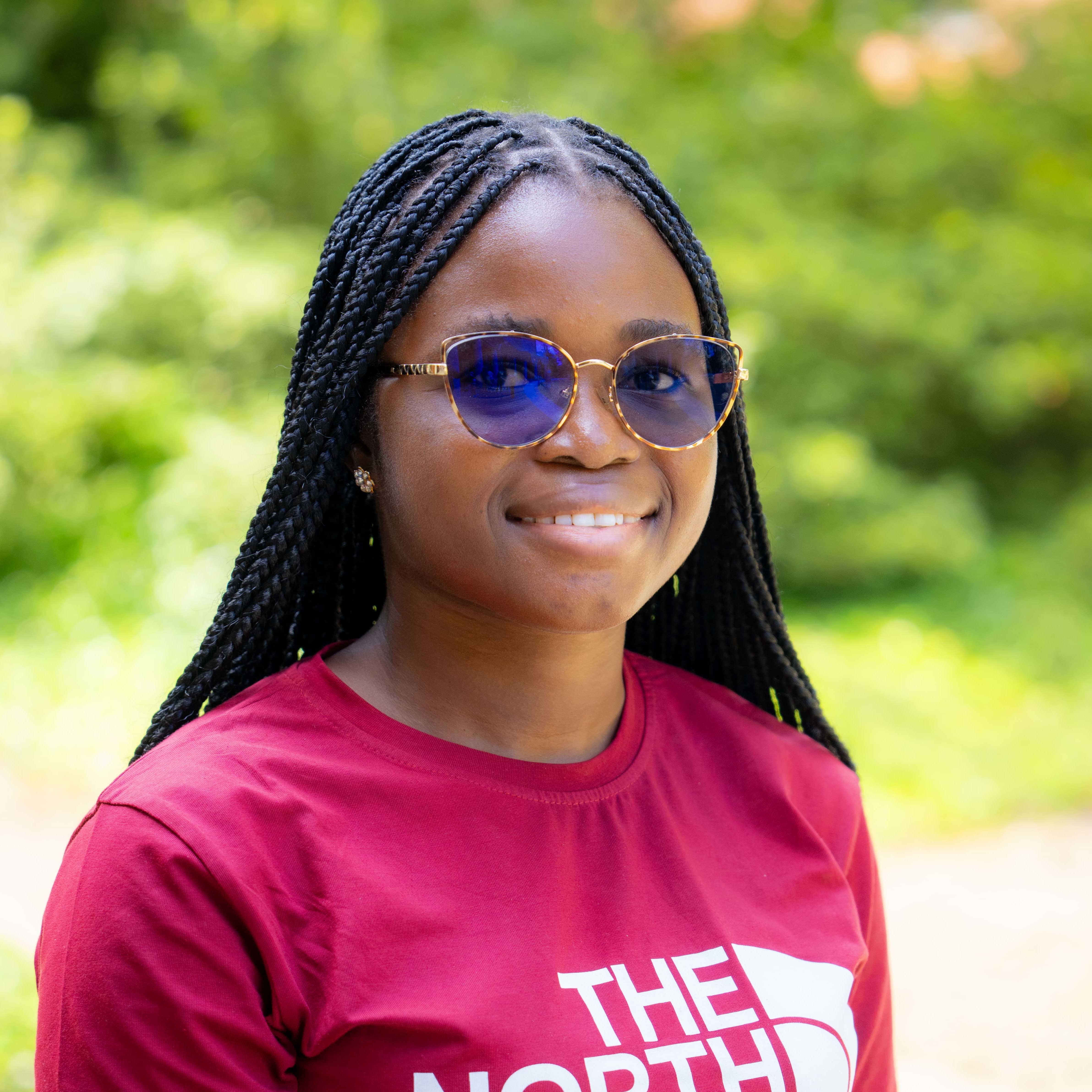 Janet Gadese headshot