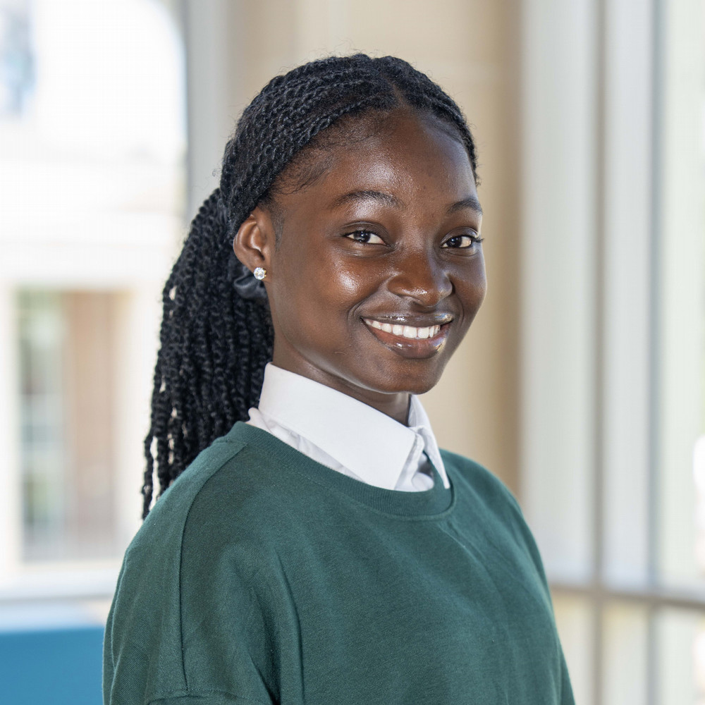 Okikiola Falua headshot