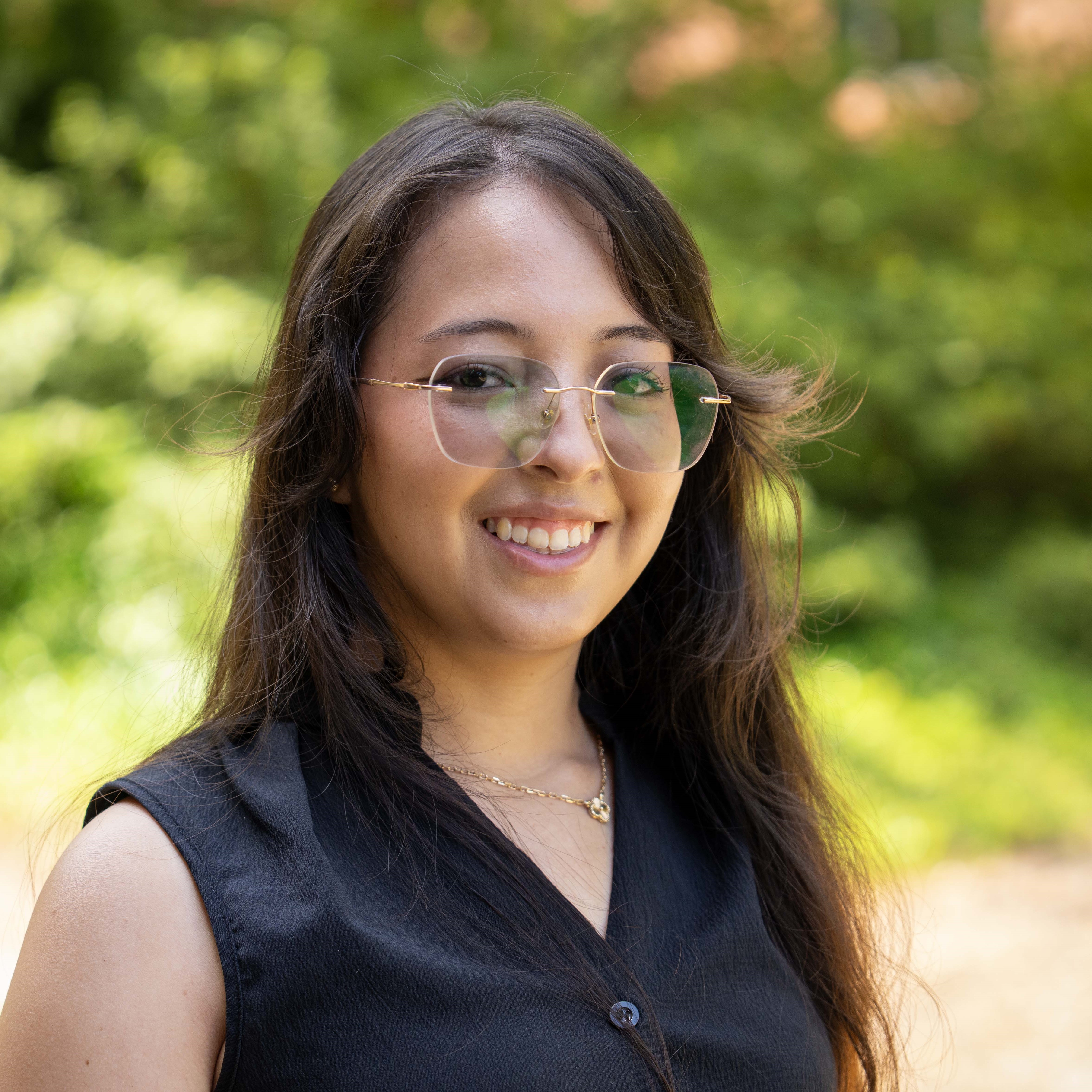 Yenny Velandia Hernandez headshot