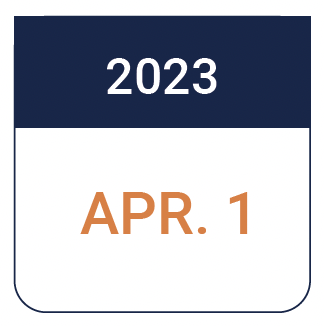 April 1, 2023