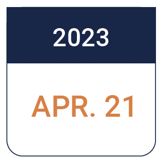 April 21, 2023