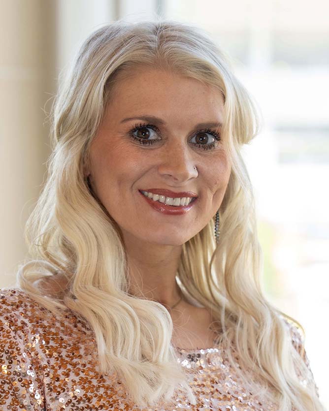 Ashleigh Rudd headshot