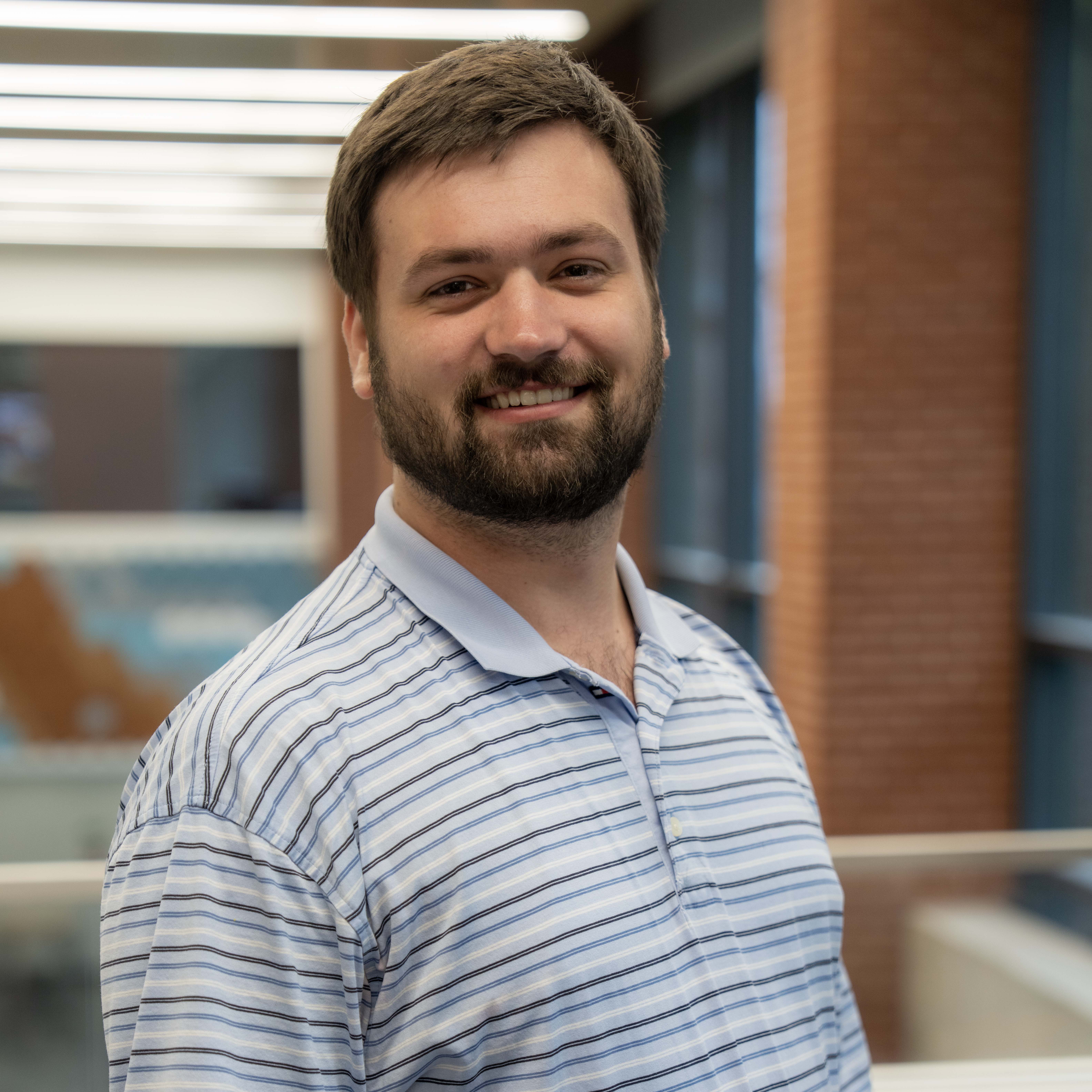 Michael Rutland headshot