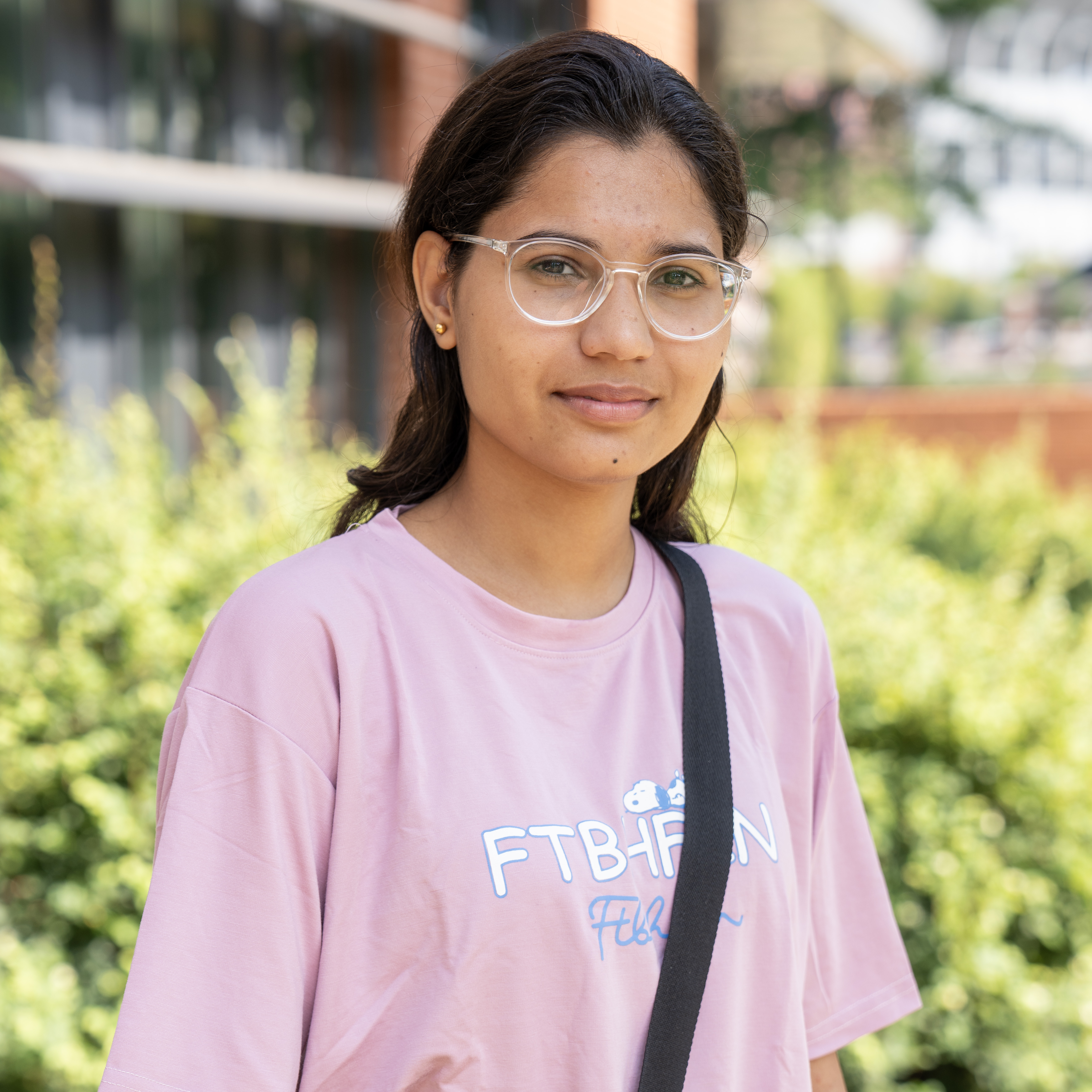 Shikha Yadav headshot