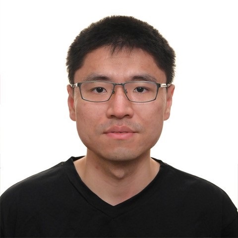 Haotian Xu headshot