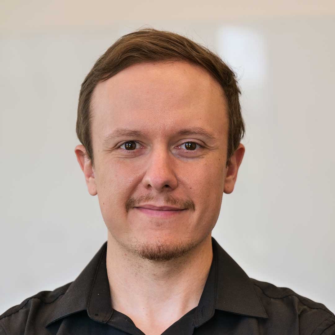 COSAM IT Staff - Fredrich Radloff, Information Technology Specialist, IV