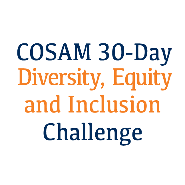 30-Day Diversity Challenge