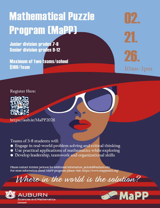 MaPP informational flyer