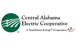 Image of Central Alabama Electric Cooperative logo