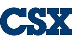 Image of CSX logo