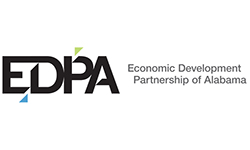 Image of Economic Development Partnership of Alabama logo