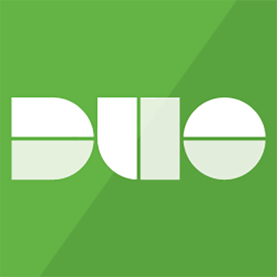 The DUO security logo
