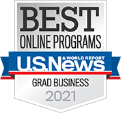 Best Online Programs - US News and World Report - Grad Business 2021