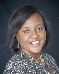 Elizabeth I. Quansah, director of Auburn University’s Outreach Global