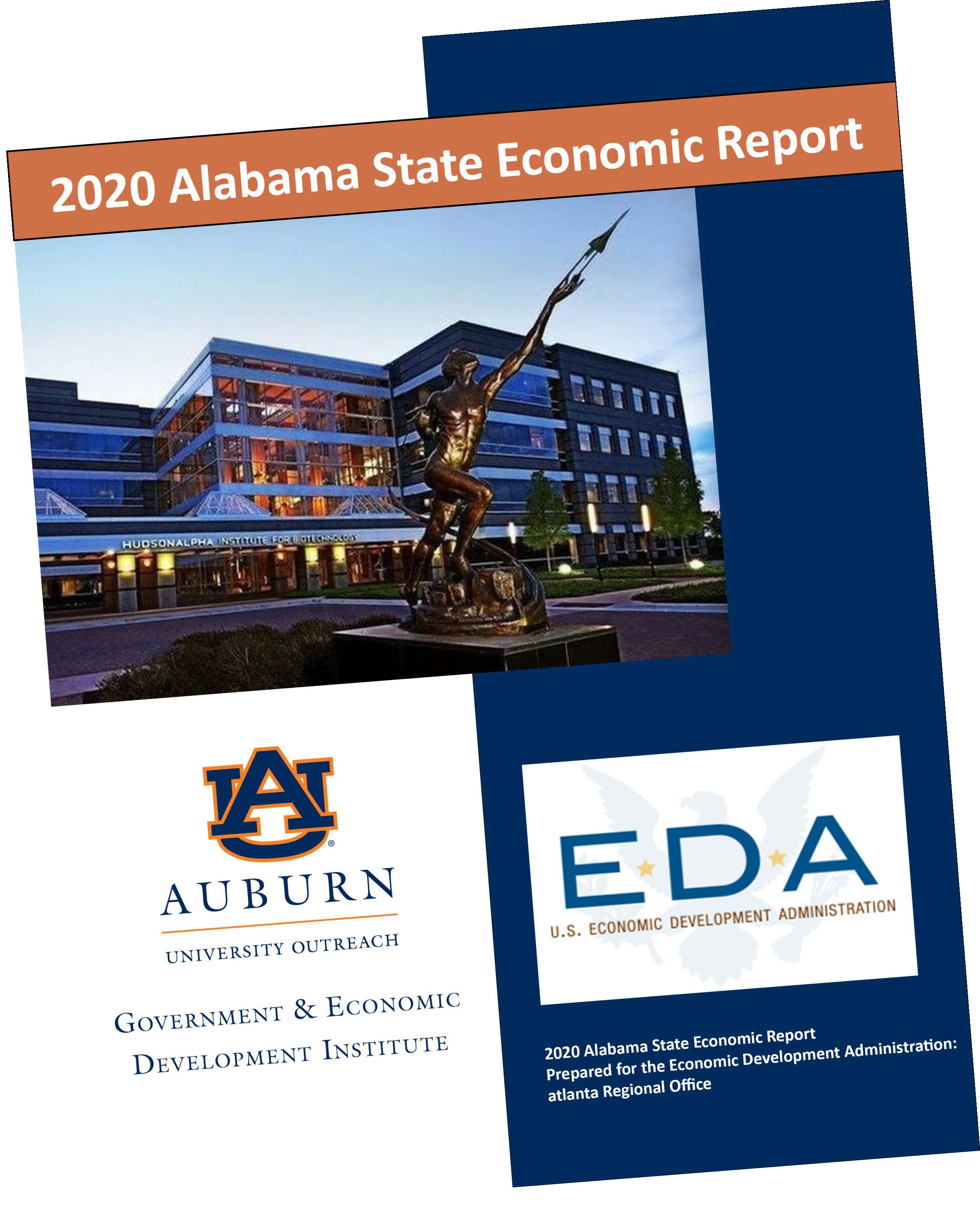 2020 Alabama State Economic Report