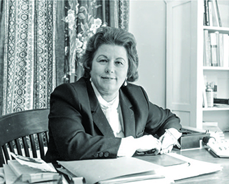Leah Rawls Atkins