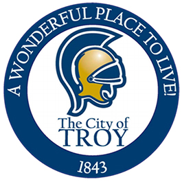 A wonderful place to live! The City of Troy 1843
