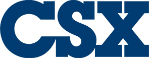 Image of CSX Transportation logo