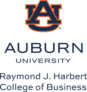 Auburn University - Raymond J. Harbert College of Business logo