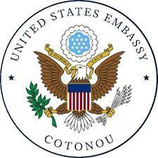 United States Embassy - Cotonou logo