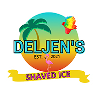 DelJen's Shaved Ice Est. 2021