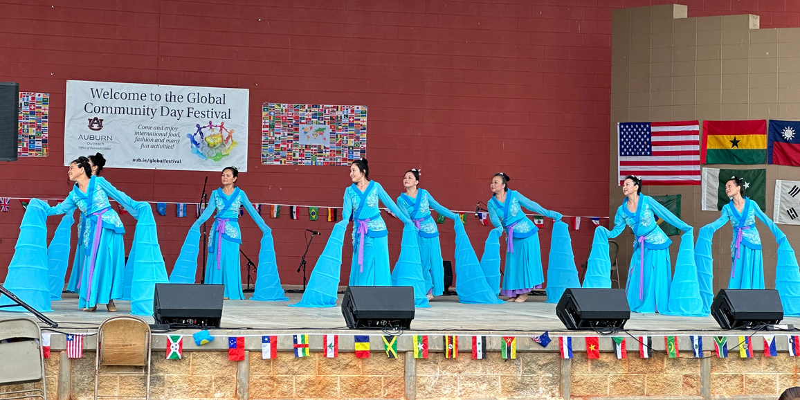 Yunmeng Chinese Dance Group