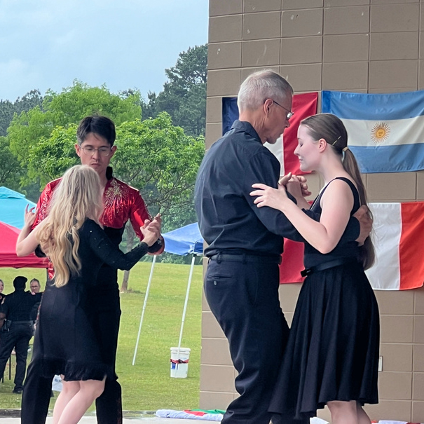 Auburn Tango Group, Brenna Ballet Institute