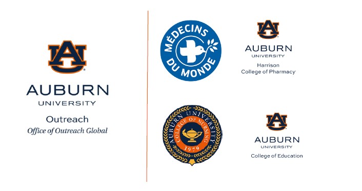 Auburn University - Outreach Global - Harrison College of Pharmacy - College of Education