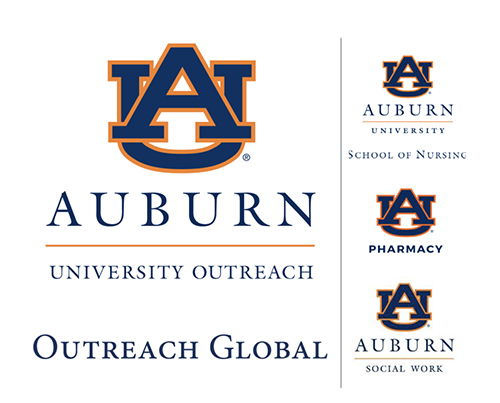 Auburn University - University Outreach - Outreach Global - School of Nursing - Pharmacy - Social Work
