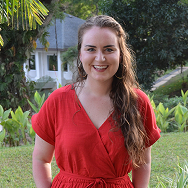 Hannah Bush, Senior Nursing Student, Auburn University