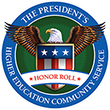 President's Honor Roll Logo
