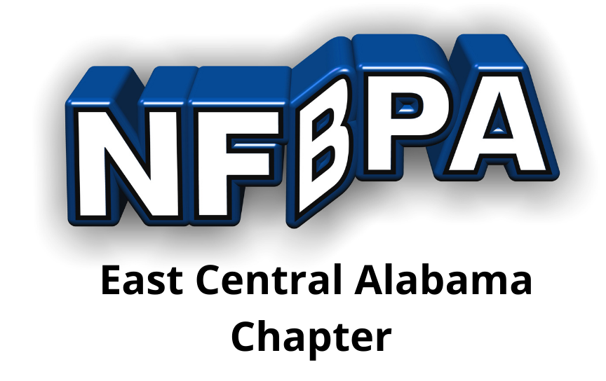 NFBPA East Central AL Chapter logo