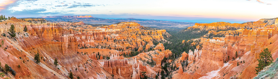 canyon country - lake powell, bryce canyon national park