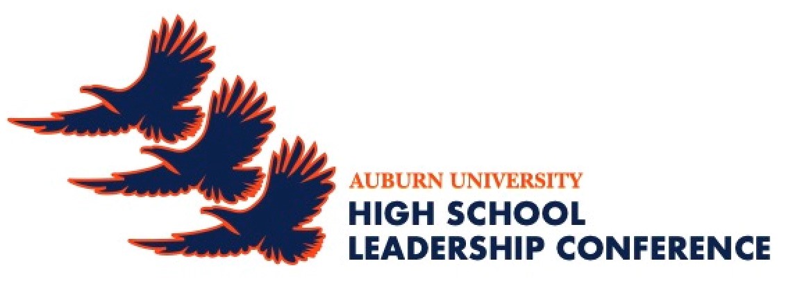 Auburn University’s High School Leadership Conference Logo.