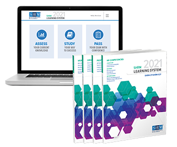 SHRM 2021 Learning System