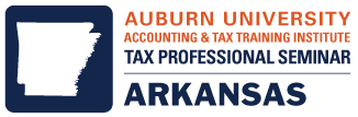 Tax Professional Seminar: Arkansas