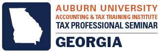 Tax Professional Seminar: Georgia